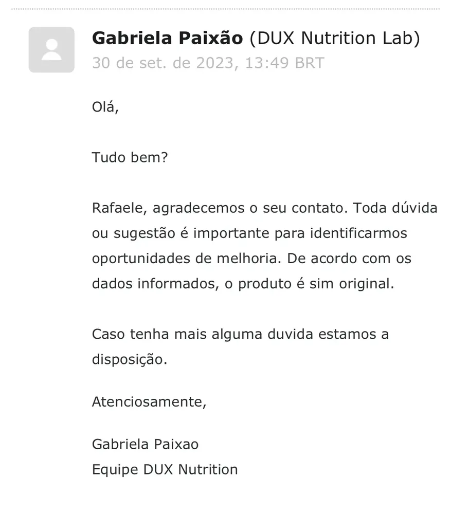 Foto do produto compartilhada pelo comprador 1 de 5