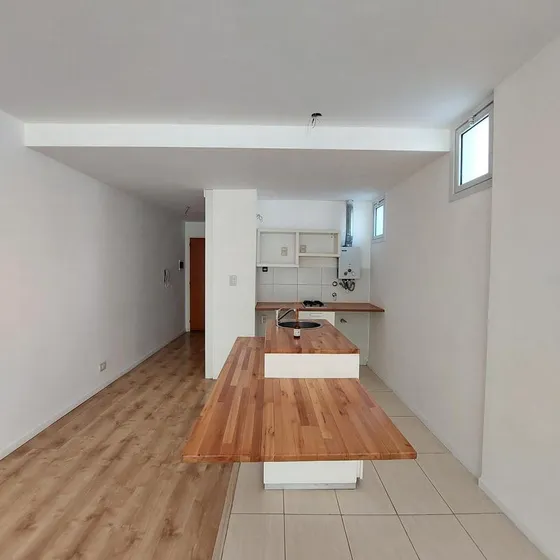 Monoambiente, Moderno, Externo, Balcón, Pileta, Parrillero 