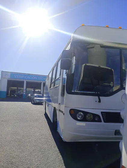 Mercedes Benz 1214