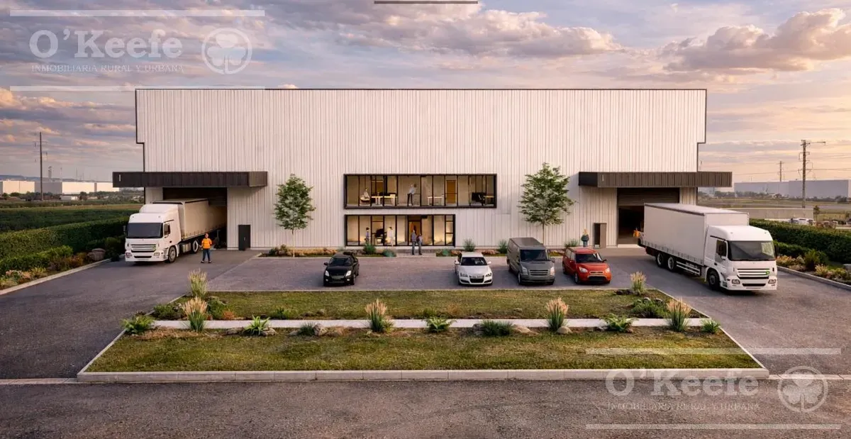 Industrial Warehouse for Rent – 3,200 m² – PITEC II