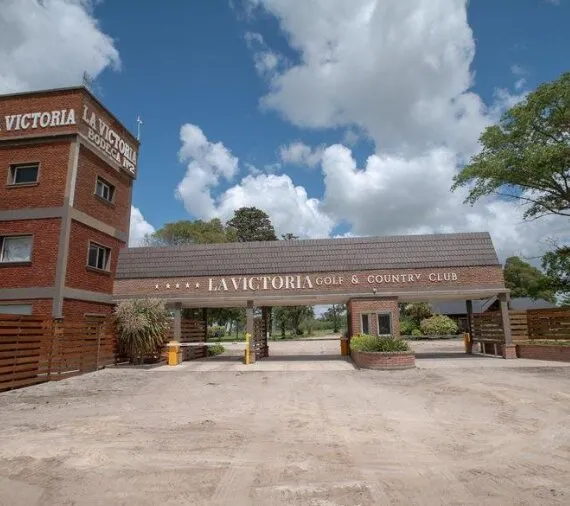Lote En La Victoria Country General Madariaga