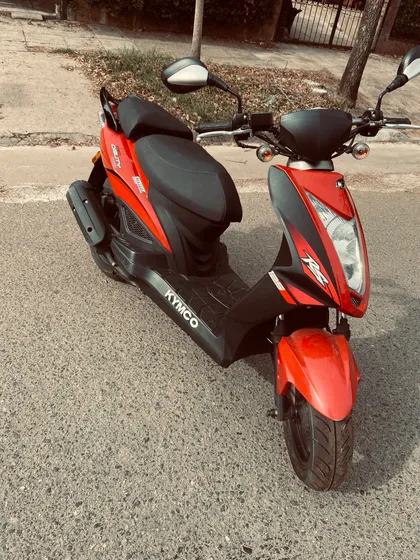 Scooter Kymco 125 Sin Uso 57km