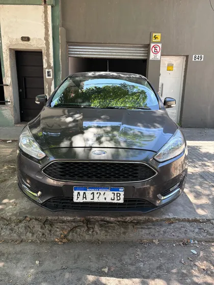 Ford Focus Iii 2.0 Se