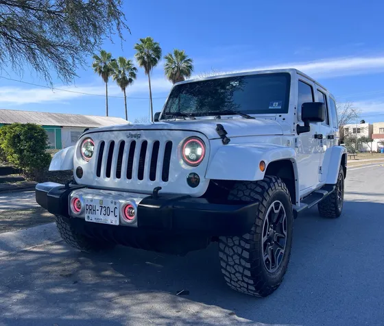 Jeep Wrangler 4xe Sport