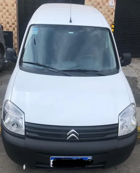 Citroën Berlingo Furgon 1.6 Hdi 92 Bussines