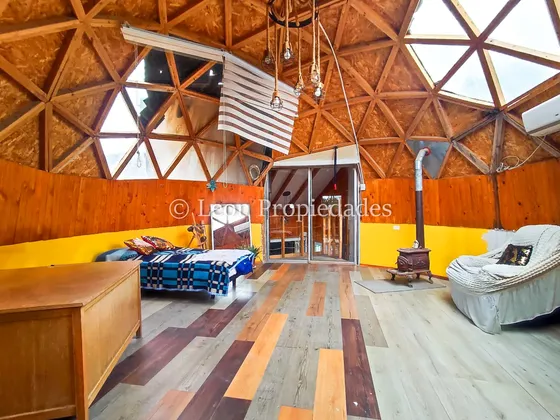 Se Vende Sitio Con Casa En Sector Lo Águila, Curacaví.