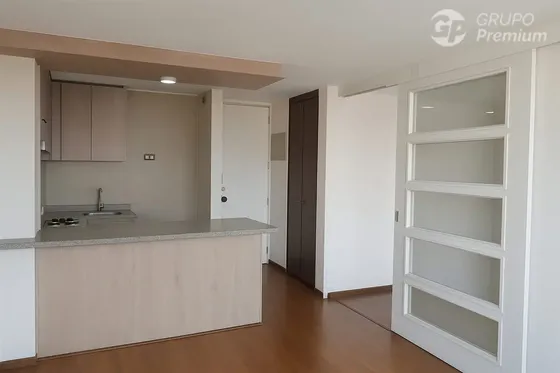 Departamento En Venta De 1 Dorm. En Independencia