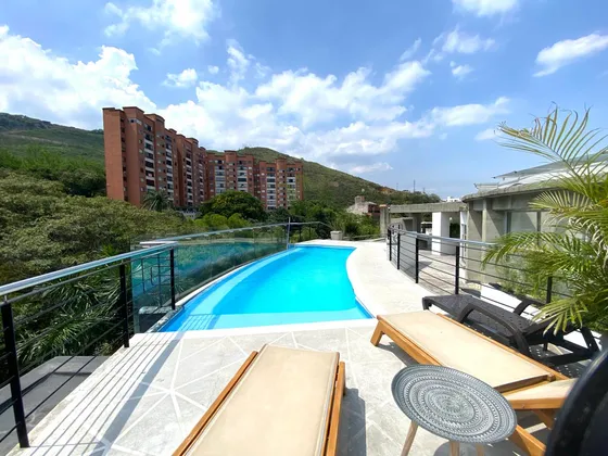 Alquiler Apartaestudio Tipo Loft Oeste Cristales