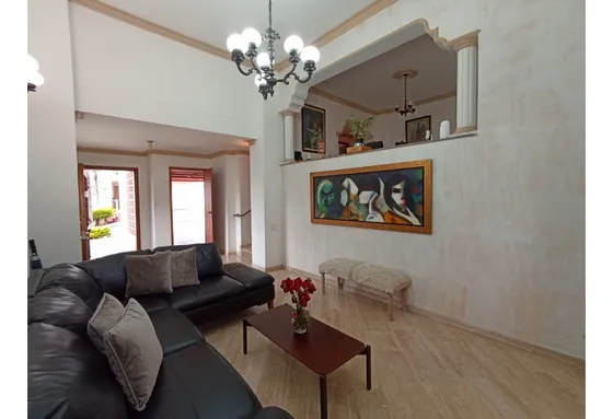 Casa  En Venta Las Palmas Medellin