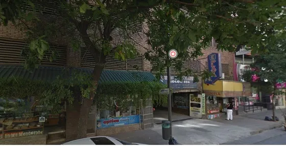 Cochera  Av. Colón 836