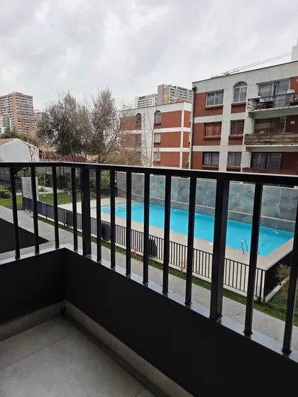 Vive Frente Al Mall Plaza Egaña: Departamento Re (175897)