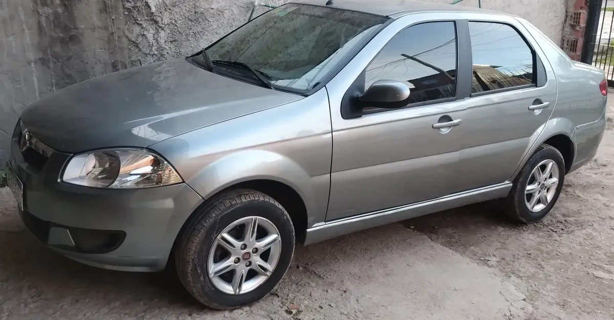 Fiat Siena 1.4 El 85cv