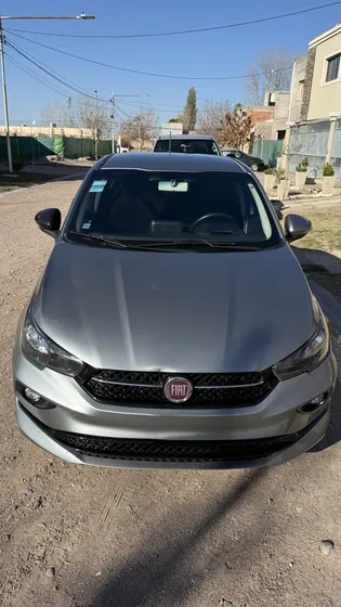Fiat Cronos 1.3 Gse Drive Pack Conectividad