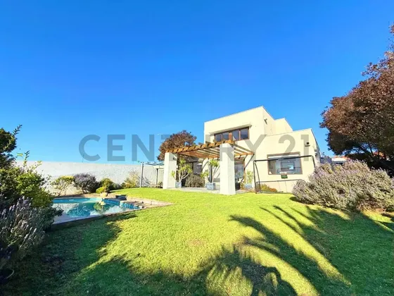 Venta Casa En Condominio El Santuario, Peñuelas