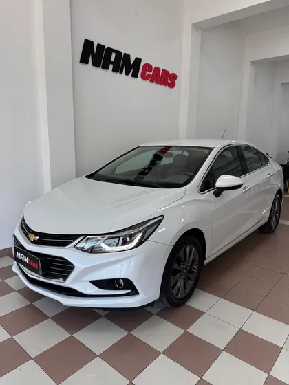 Chevrolet Cruze Ii 1.4 Sedan At Ltz