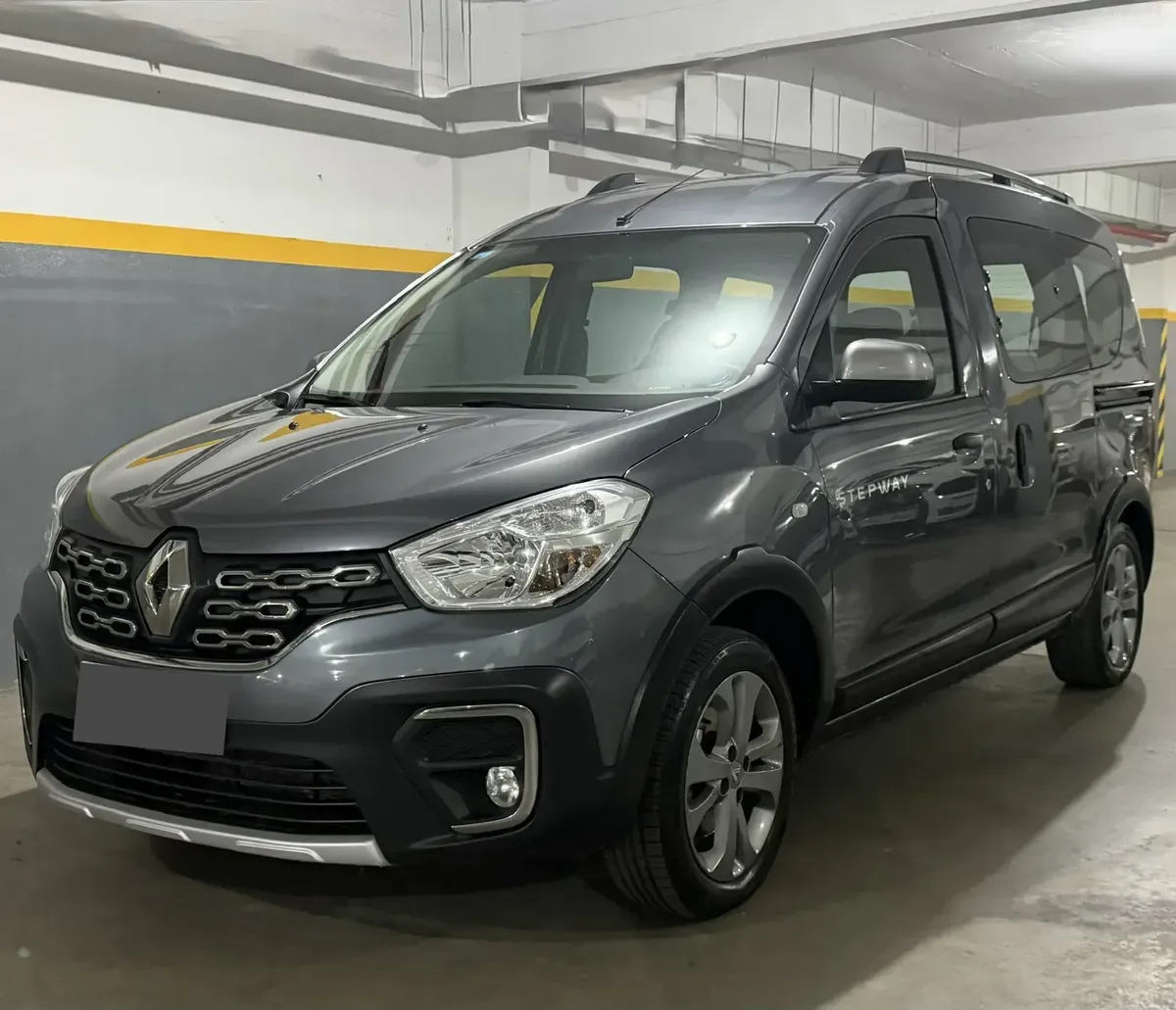 Renault Kangoo Ii 1.6 Sce Stepway