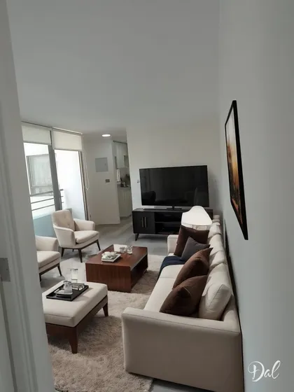 Arriendo Metro Matta 1 Dormitorio