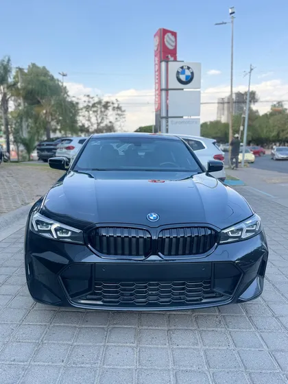 Bmw Serie 3 2.0 330e Hibrido Conectable