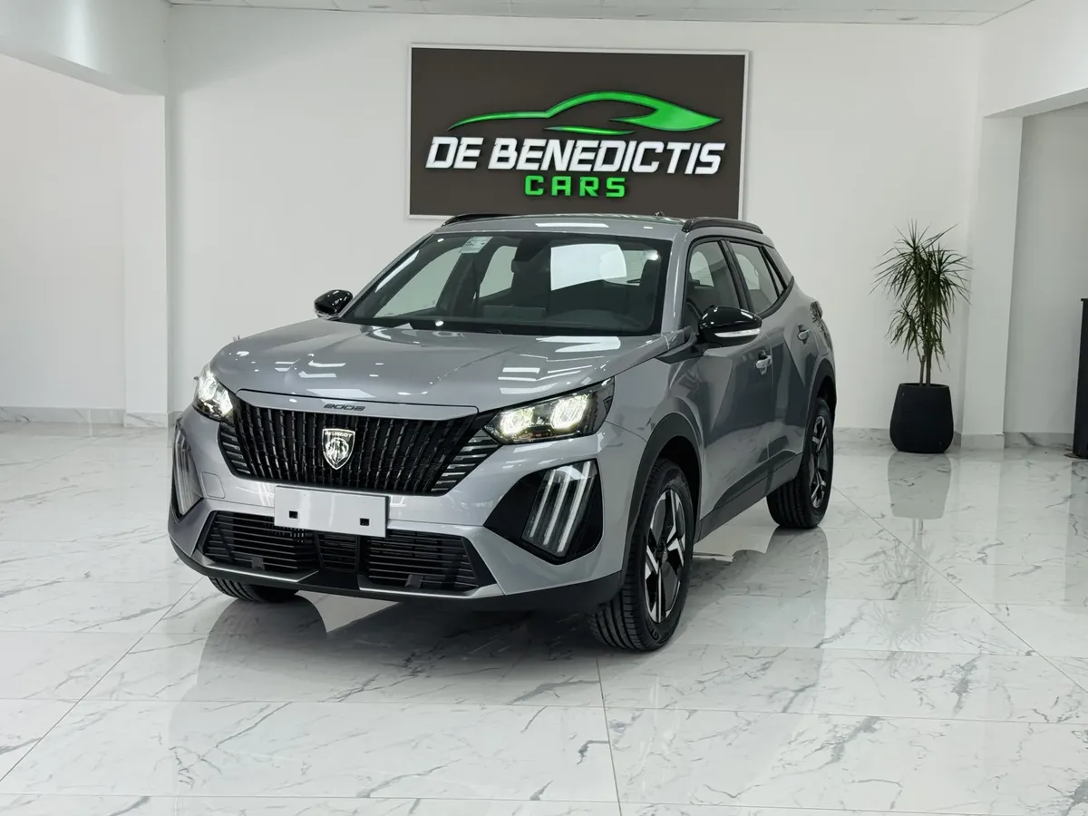 Peugeot 2008 1.0T Active Cvt