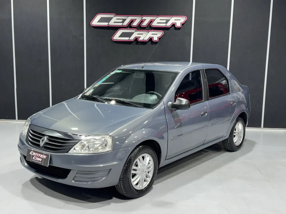 Renault Logan 1.6 SL Avantage 90 CV