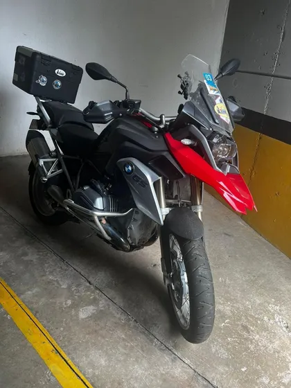Bmw R1200 Gs 12.000 Km
