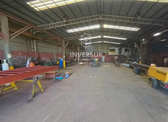 Loteo Industrial En Parque Escuadron De Coronel