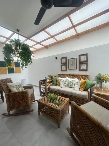 Apartamento Amueblado En Venta En Bella Vista De 2 Habitaciones