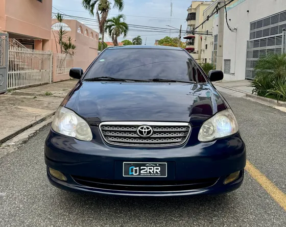 Toyota Corolla Xli Toyota Corolla Xli D