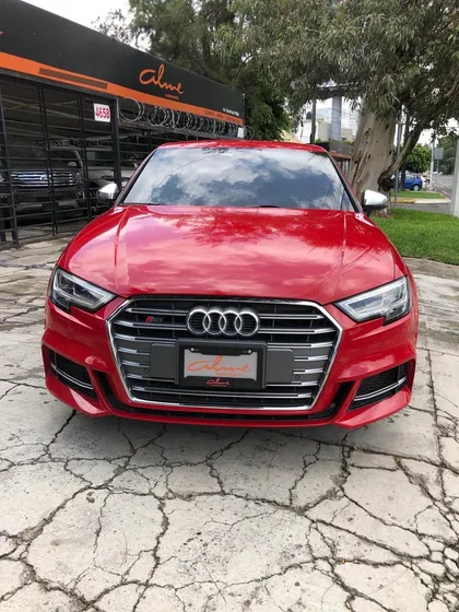 Audi Serie S 2.0 S3 L Tfsi Sedán At Dsg