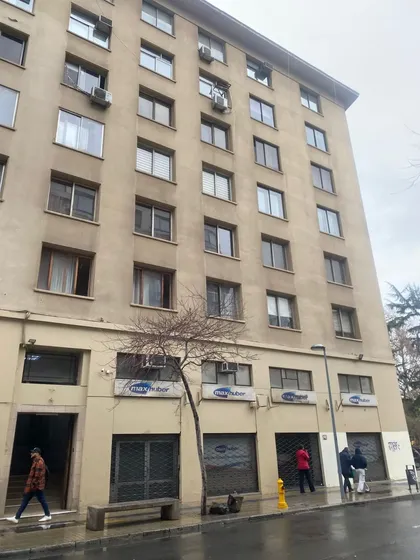 (adm) Oficina De 115 M2 En Arriendo  Miraflores 113, Centro