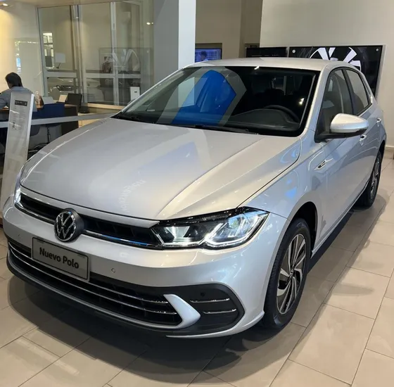 Volkswagen Polo 1.0 Tsi 170 Highline At