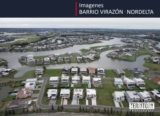 Casas Y Terrenos En Virazón | Nordelta | Tigre