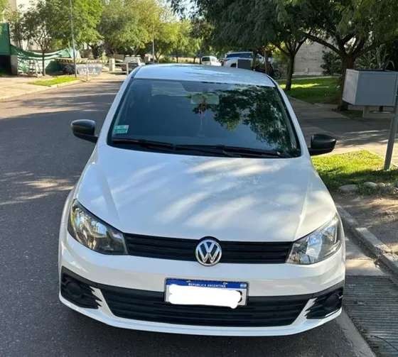 Volkswagen Gol Trend 1.6 Serie 101cv 5p