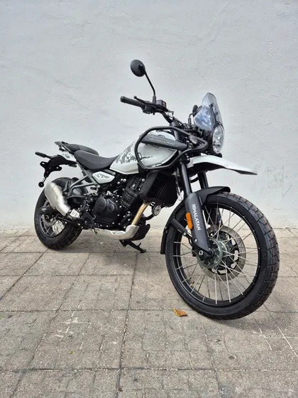 Royal Enfield Himalayan 450 Desde U$s 9190 - 100% Financiada