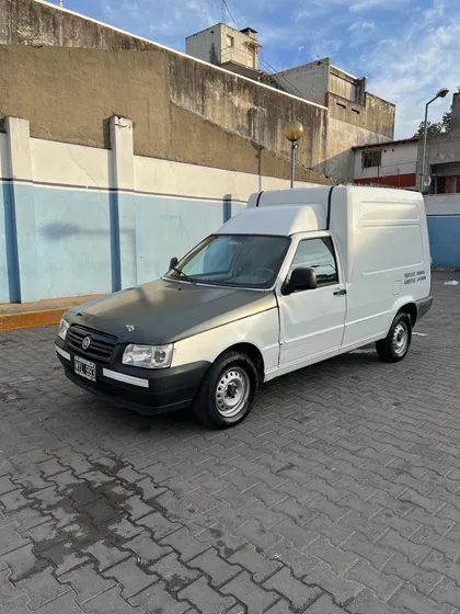 Fiat Fiorino 1.3 Fire