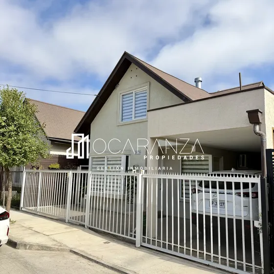 Se Vende Casa 4d 3b En Condominio Cerrado Rosario Peñuelas