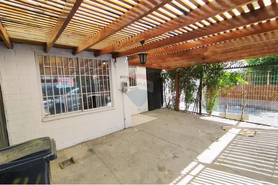 Casa 2 Dorm.  En Valle Grande, Lampa