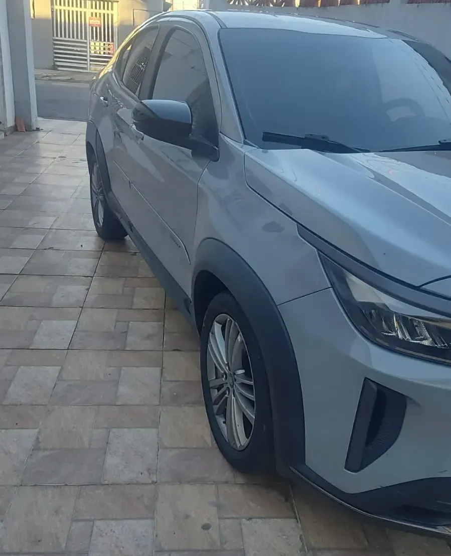 Fiat Fastback 2024 1.0 Turbo 200 Flex Aut. 5p — foto 4