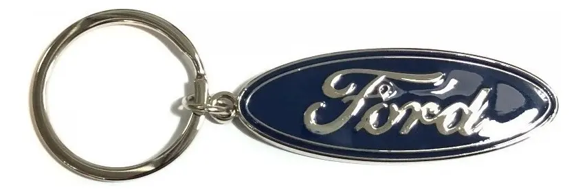 Chaveiro Ford Metal