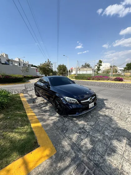 Mercedes-benz Clase C 2.0 300 Cgi Coupe At