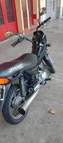 Honda Pop 100