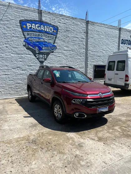 Fiat Toro 1.8 Freedom 4x2 At