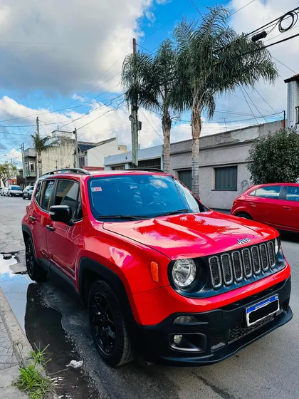 Jeep Renegade 1.8 Sport