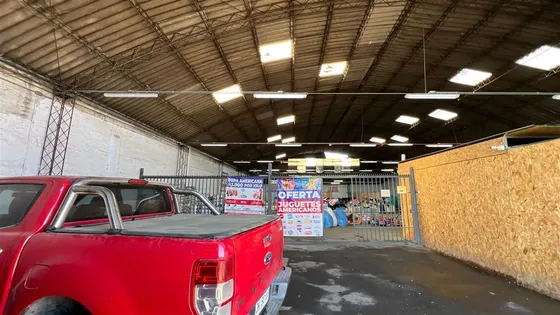 Bodega 613 M2 A Pasos De Autopista Central / Arica