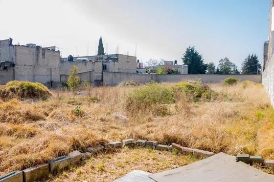 Terreno En Renta, Toluca