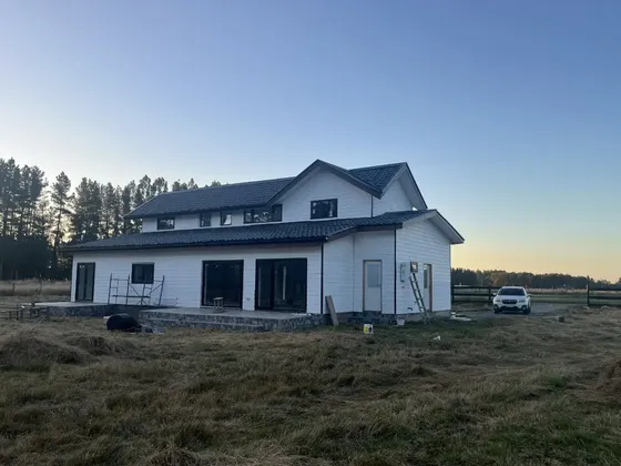 Cod-416 Se Vende Preciosa Casa En Condominio, Frutillar