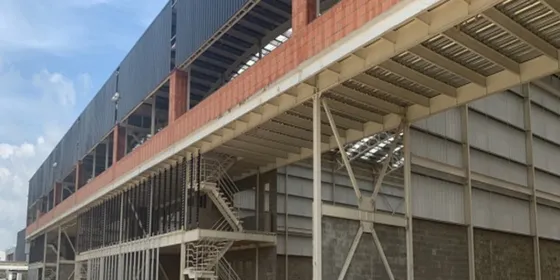 Bodega Disponible En Calle 80 De 2.000 M² En Parque Industrial Sigma