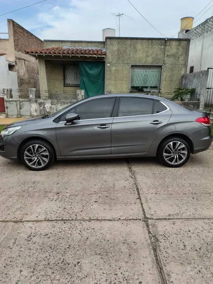 Citroën C4 Lounge 1.6 Thp 165 At6 Shine