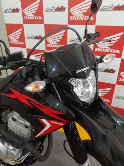 Honda Xr 250 Tornado Usado Impecable Moto Delta Tigre