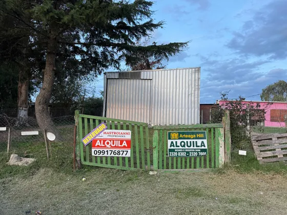 Reservado !!!  Depósito O Local  Con Apto